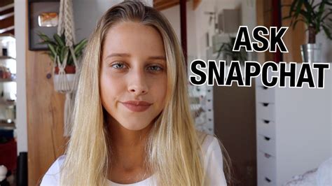 Ask Snapchat Youtube
