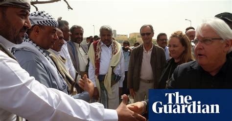 yemen ceasefire looks dire but is holding says un envoy world news the guardian