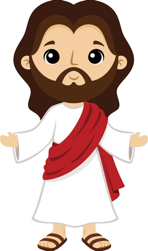  Jesus PNG - Só as melhores imagens de Santos em PNG ...