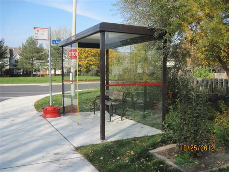 John Toft Basketry Our New Bus Stop Shelter