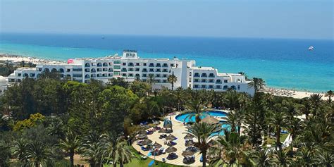 Hotel Marhaba Beach 4 Sousse Tunisia