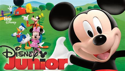 Zona Disney Disney Junior Cambios De Programacion Estreno En