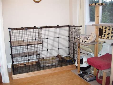 One of my favorite hutches i found for inspiration is from one day at a time. Indoor Housing Tips & Examples - Rabbits United Forum ...