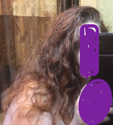 Six Years Of No Poo Method With Curly Fine Hair Rnopoo