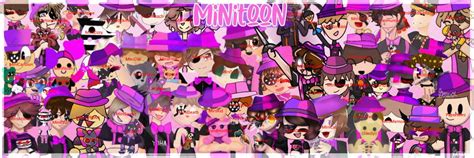 I Named Every Single Character In Minitoons New Twitter Banner Fandom