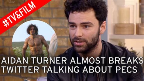 Poldark Hunk Aidan Turner Set To Disappoint Adoring Fans By Revealing His New York Plans So He