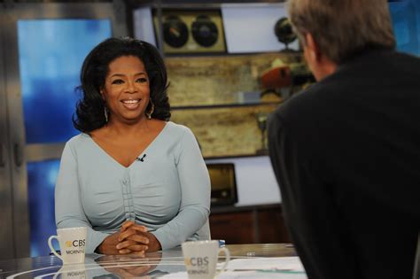 Oprah On Own Network “had I Known That It Was This Difficult I Might
