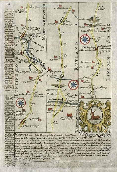 Owen Bowen Antique Prints Maps
