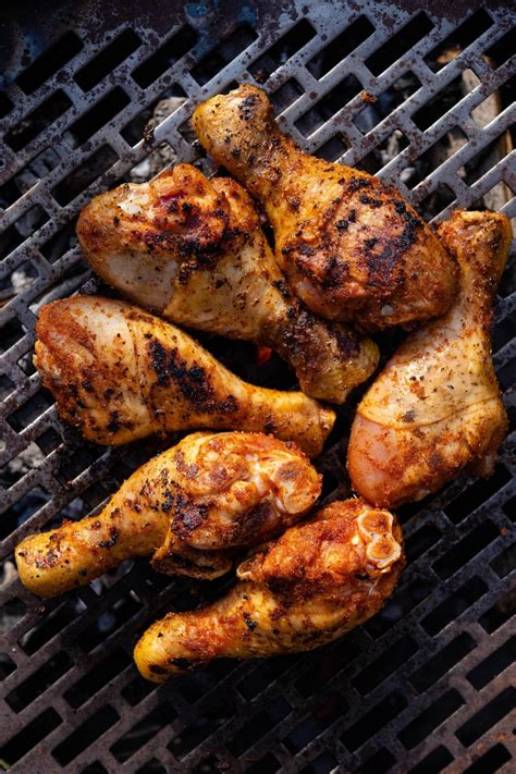 How To Cook Grilled Chicken Legs The Diet Chef