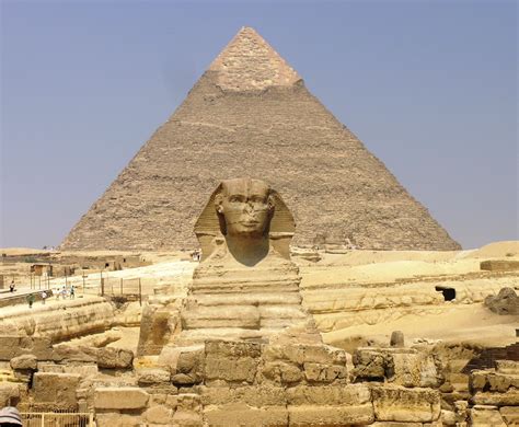 Ancient Egypt Architecture
