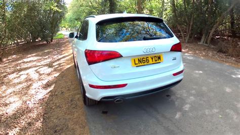 Audi Q5 For Sale Essex London UK - YouTube