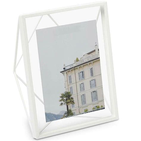 Photo & picture frames └ home décor items └ home, furniture & diy all categories antiques art baby books, comics & magazines business, office & industrial cameras & photography cars, motorcycles & vehicles clothes. Umbra Prisma Photo Frame 8 x 10 | White | Black by Design