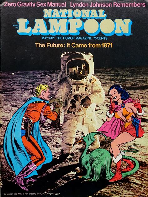 National Lampoon Vol 1 No 14 May 1971 Photo Cover By Flickr