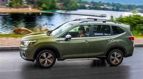 Base, premium, sport, limited and touring. 2020 Subaru Forester Review: The Safety-First, Can't-Go ...