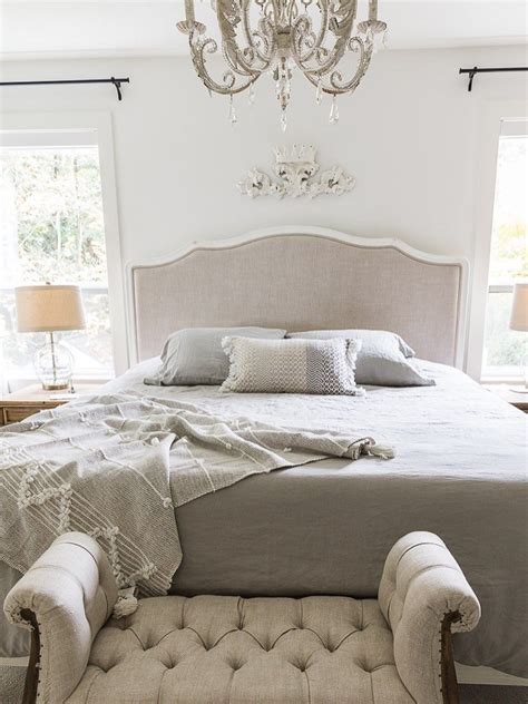 These french country bedrooms are as dreamy as they sound. 25 Romantic French Country Beds with Style