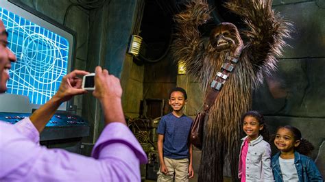 Enter The Disney Parks Chewbacca Challenge For A Chance To Win A Disney