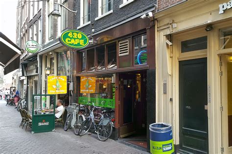 Los 10 Mejores Coffeeshops De Ámsterdam Dónde Descubrir La Cultura