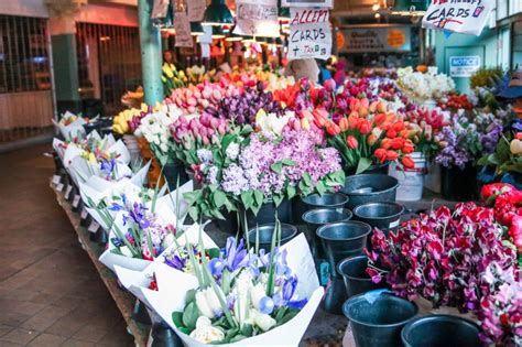 The pike place market creamery has been the market's go to spot for dairy, dairy alternatives, eggs and cow gifts since 1978. The Cashmere Gypsy » Pike Place Market