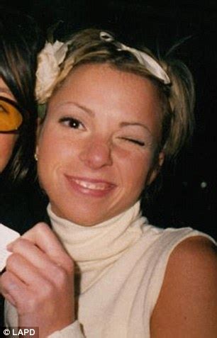Ellerin's body, lying just outside the entrance to the bathroom. Ashton Kutcher prepares to testify against accused killer ...
