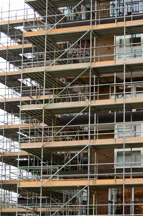 Scaffolding Free Stock Photo - Public Domain Pictures