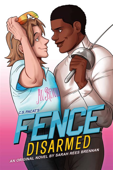 Fence Disarmed Book Review A Blog Of Books And Musicals