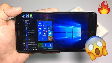 How To Get Windows 11 On Any Android Phone No Root 2020 Youtube