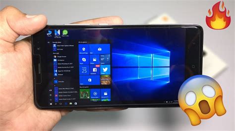 The battle to disconnect from social media and phones. Install & Run Windows 10/8/7/XP on Any Android Phone- NO ...