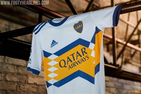 Der französischen nationalmannschaft équipe tricolore Adidas Boca Juniors 2020 Heim- & Auswärtstrikots ...
