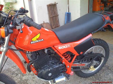 For sale I sell honda xl 400 rs