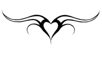 Bagoes Genjing Blog Tribal Heart Tattoo Design Free Download