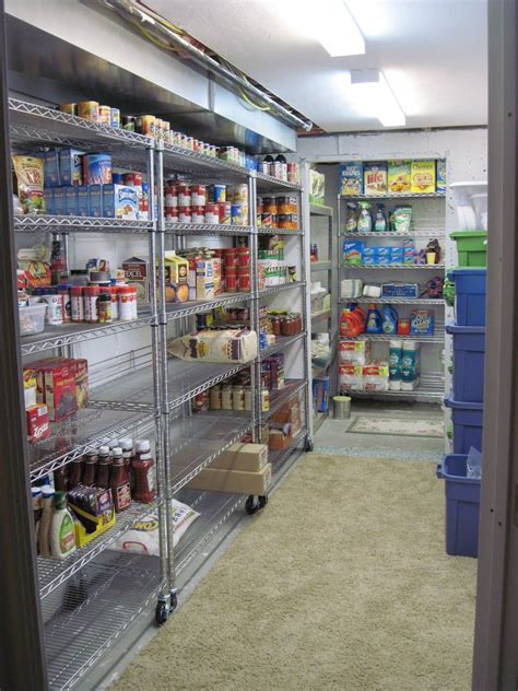 Minimum viable food storage for your food storage basement to function properly, you are going to need at least: Basement laundry image by Michelle Shoemaker | Living Ro ...