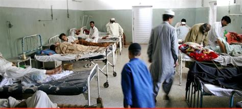 Most of them (87.4%) were females and 73% of them. Deteriorating Health - Poor Healthcare In Pakistan- StreetBuzz