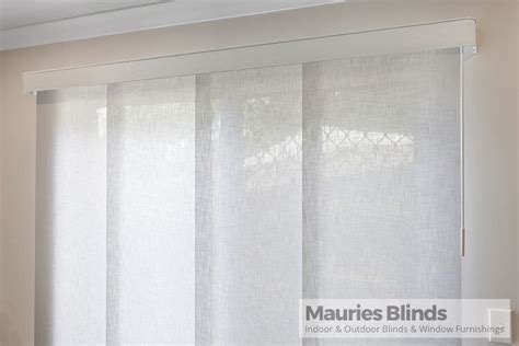 Mauries Blinds Panel Glide Blinds