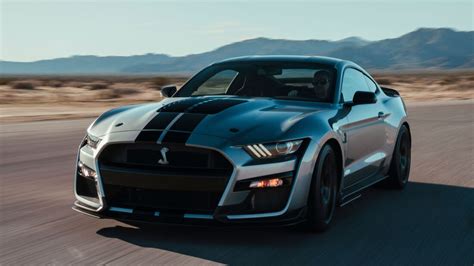 Mustang Shelby Gt500 2019 Jetzt Steht Der Preis Fest Auto Motor