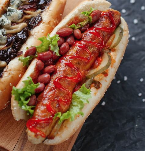 Como Preparar Perros Calientes A La Mexicana Hot Dog Recipe