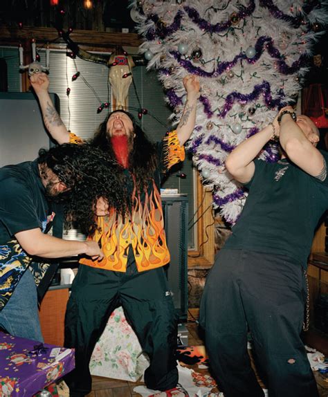 Immediate satisfaction is part of the consumer culture nowadays that misses the point of genuinely aot is part of my childhood and no matter the last chapter it's one of the best anime/manga ever. Dimebag's Last Christmas - VICE