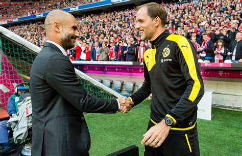 Damit möchte ich mich an dieser stelle von ihnen verabschieden. BVB gegen FC Bayern: Das Duell in Dortmund am Samstag live ...