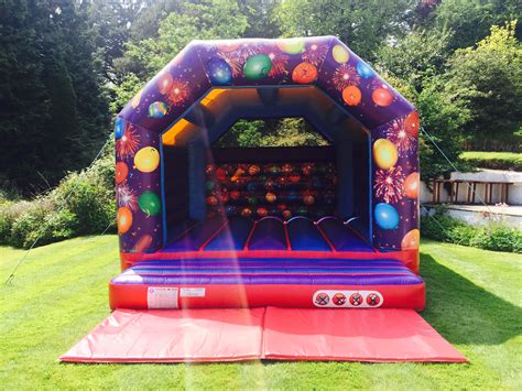 Adult Bouncy Castle Hire Weddings Birthdays And Package Deals With Garden Games