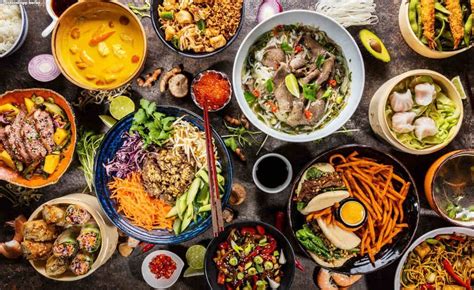 The vietnamese believe in strict relationships between certain flavors and the balance between ingredients. Asia Street Food Festival - Best events, places, things to ...