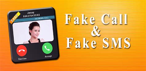 Fake caller id free in android market!just download fake call prank and message, you can edit fake call or message with whatever numbers and contacts as you wish. Fake Call & Fake SMS APK Download For Free