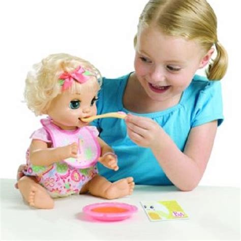 Baby Alive Learns To Potty Doll Soft Face Interactive Speaks English