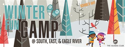 Winter Fun Camp A Great Place For Kids When Schools Out