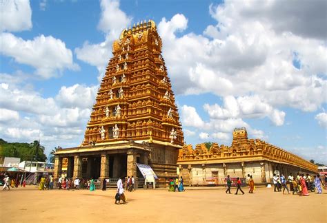 Nanjundeshwara Temple Nanjangud Karnataka Flickr Photo Sharing