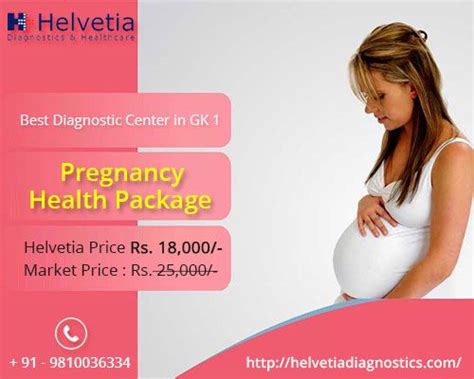 A low score may be a sign that you don't have enough iron, the mineral that helps your body make red blood cells. Pin on Pregnancy Health Check Up Package South Delhi
