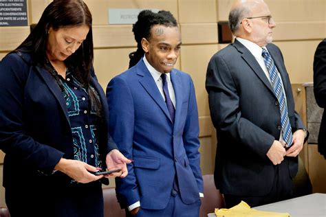 Prosecution Seeks Death Penalty for Rapper YNW Melly in Murder Case