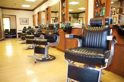 A new hairstyle can motivate your confidence and trust, our designs help you to feel and express who you really are. Interior, Barber Shop Design Layout Hair Salon Decorating ...
