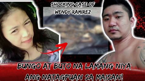 Dahil Sa Kanyang Kalaguyo Kalunos Lunos Ang Kanyang Sinapit Tagalog Crime Stories Episode