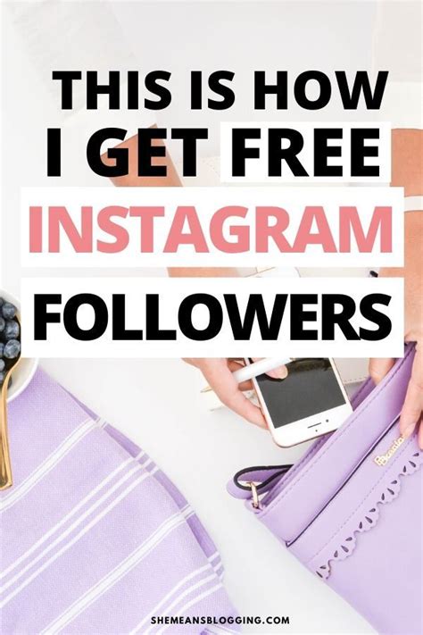 Maybe you would like to learn more about one of these? How To Get Free Instagram Followers Instantly Without ...