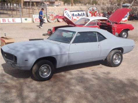Items are only returnable if not as described not because you over spent somewhere else. Sell used 1969 CAMARO RS/SS VERY NICE SOLID CALIFORNIA ...