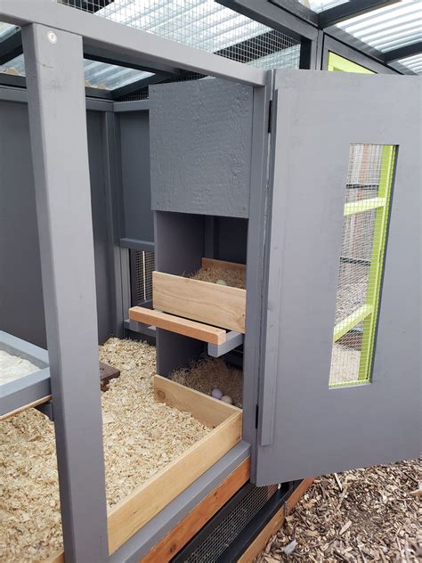 We are a backyard education. The "Mod" Coop | Coop, Backyard chicken coops, Building a ...